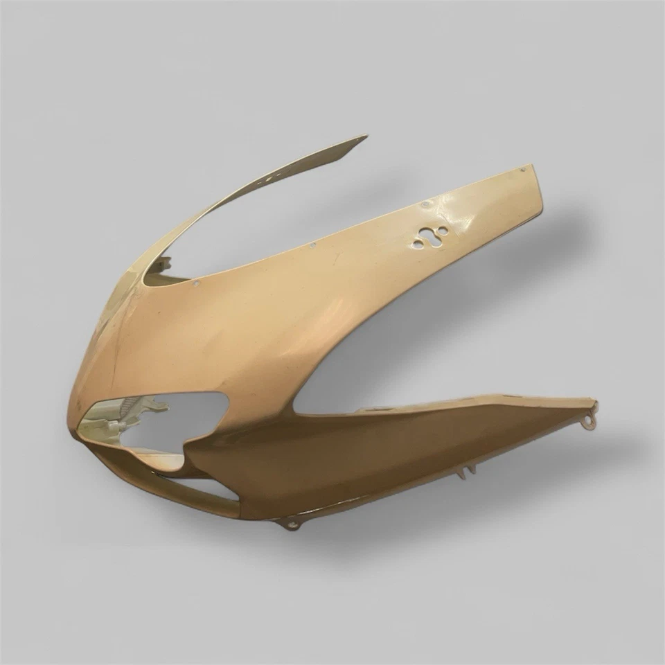 Ducati 1098 1198 848 2007-2011 carenado superior nariz panel repuesto Foto 2 de 4