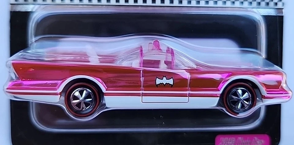 Hot Wheels RLC Exclusive Classic TV Series Batmobile - Image 2 of 4