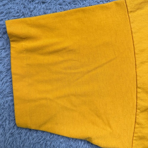 Camicia vintage Fridley Cross Country uomo L Fruit of the Loom punto singolo tigre - Foto 4 di 8