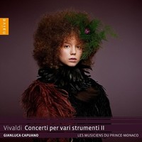 Audio Cd - Antonio Vivaldi - Concerti Per Vari Strumenti Ii - Naive -D- Neu