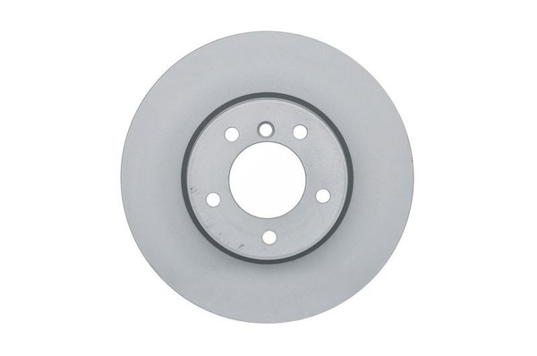 2X Bosch Bremsscheibe 0 986 479 D39 FüR BMW-image