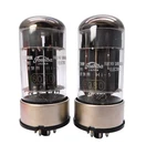 Matched Pair Vintage TOSHIBA Japan 6080 6AS7G Valves Tubes NOS Boxed