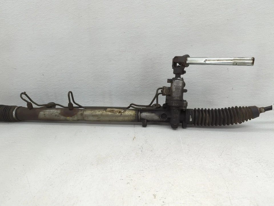 2009-2009 Lincoln Mks rack de direção e pinhão MG91D - Imagem 3 de 4