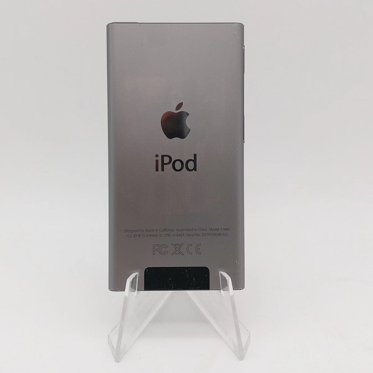 Apple iPod Touch A1446 Musikplayer Media MP3 Player 5. GEN. - OHNE Ladekabel
