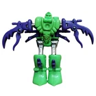 Vintage 1985 Bandii GoBots "Creepy" Monster Renegade GoBot Action Figure