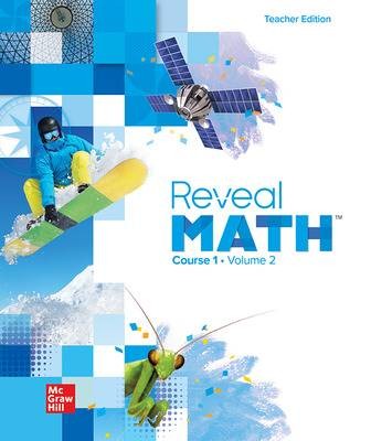 Reveal Math Course 1, Teacher Edition, Volume 2, M