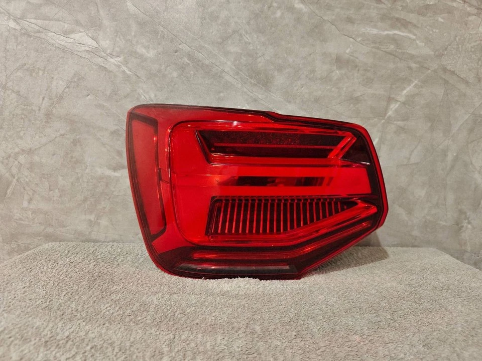 Audi Q2 - 2020 Arrière gauche Feux arrièrepostérieurs 81A945091B XXU4822 - Photo 1/4