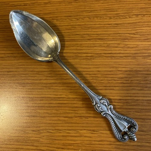 Vintage Towle Old Colonial   5 5/8" Teaspoon 1895 Sterling Silver   18g