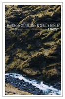 Leadership Ministries Worldwide | The Teacher's Outline & Study Bible | Buch