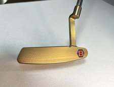 Putter Bettinardi Buffalo Trace Eagle Rare – Rose Gold, Droitier, Loft 24, Neuf