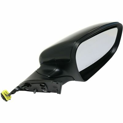 Right Passenger Side Power Mirror For 2017-2018 Forte Sedan