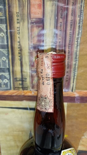 Liquore Apricot Brandy Albicocca Luxardo 75cl 35% Anni 60 (121pvp) - Foto 6 di 7