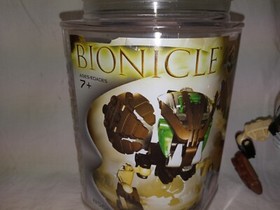 LEGO Bionicle Pahrak Action Figure 2002 Model No: 8560