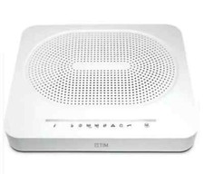 Modem TIM Smart Technicolor Router Wi-Fi Adsl Fibra TIM 5 GHZ Fibra