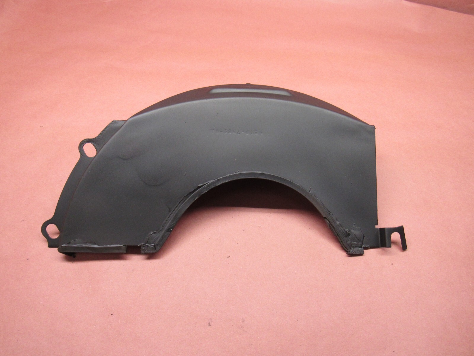 Ford 7.3 powerstroke E4OD 4R100 bellhousing inspection cover Superduty