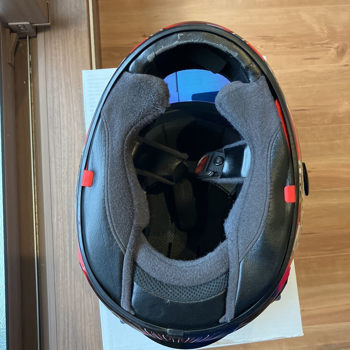 SHOEI Full Face Helmet X TWELVE X 12 KIYONARI Replica S Size
