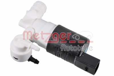 METZGER 2221141 Waschwasserpumpe, Scheibenreinigung für KIA,LEXUS,MAZDA,TOYOTA