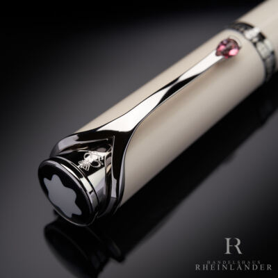 Montblanc Muses Line Princess Grace de Monaco Ivory Ballpoint Pen