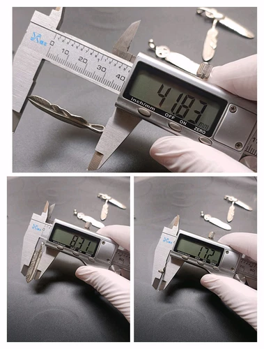 REAL 925 Sterling Silver Indian Thunderbird Feather Pendant Charm DIY Jewelry - Picture 11 of 15