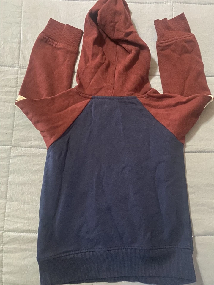 Spider-Man Hoodie size 5 - Image 4 of 4