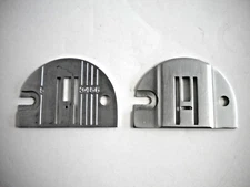 Vintage Singer Fashion Mate 360 Straight Stitch 171391 and Zig Zag Needle Plates