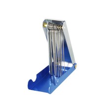 Guitar Nut Slotting File Saw Rods Filing Set Replacement Tool Tip Cleaner