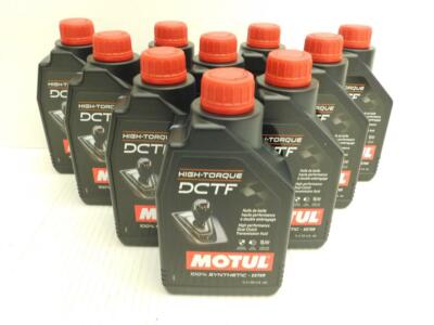 17,99 /l Motul High-Torque DCTF 10 L Getriebeöl für Getrag Borg Warner Ricardo