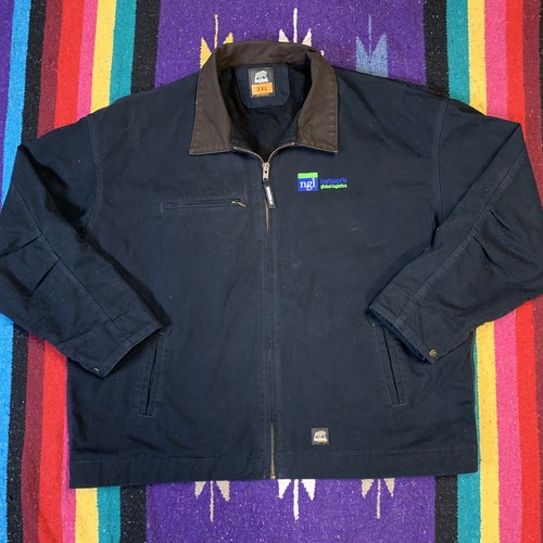 berne workwear jacket