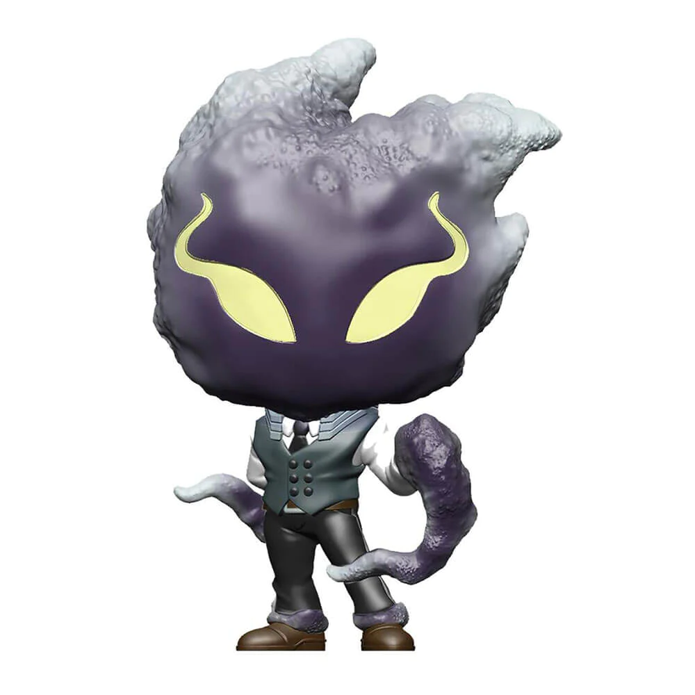 僕のヒーローアカデミア　クロギリ　黒霧　ファンコ　フィギュア　POP Amazon.com: FUNKO POP! DELUXE: My Hero Academia - Kurogiri