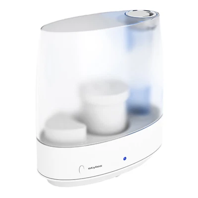 Stylies AQUILA Ultraschall Ultrasonic Luftbefeuchter Schweiz - Bild 1 von 4