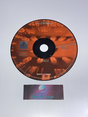JINX PS1 PAL New Sealed Nuevo Precintado Rare Psx Neuf Neu Mint JINX PS1 PAL New Sealed Nuevo Precintado Rare Psx Neuf Neu Mint