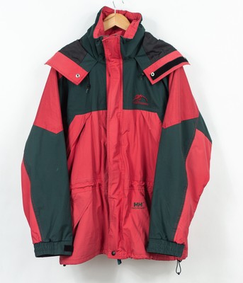 retro helly hansen jackets