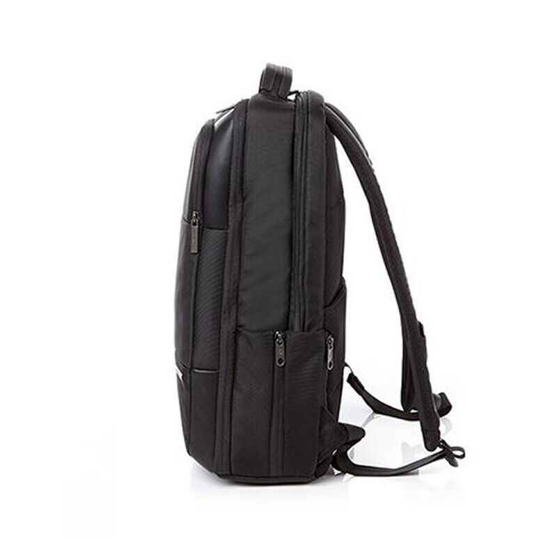 SAMSONITE RED Mens Garde Backpack VI Black AE109006 Leather SAMSONITE RED Mens Garde Backpack VI Black AE109006 Leather