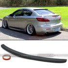 For 10-13 Mazda 3 Mazda3 Sedan Oe Style Trunk Spoiler Wing Lip Flush Mount (For: Mazda)