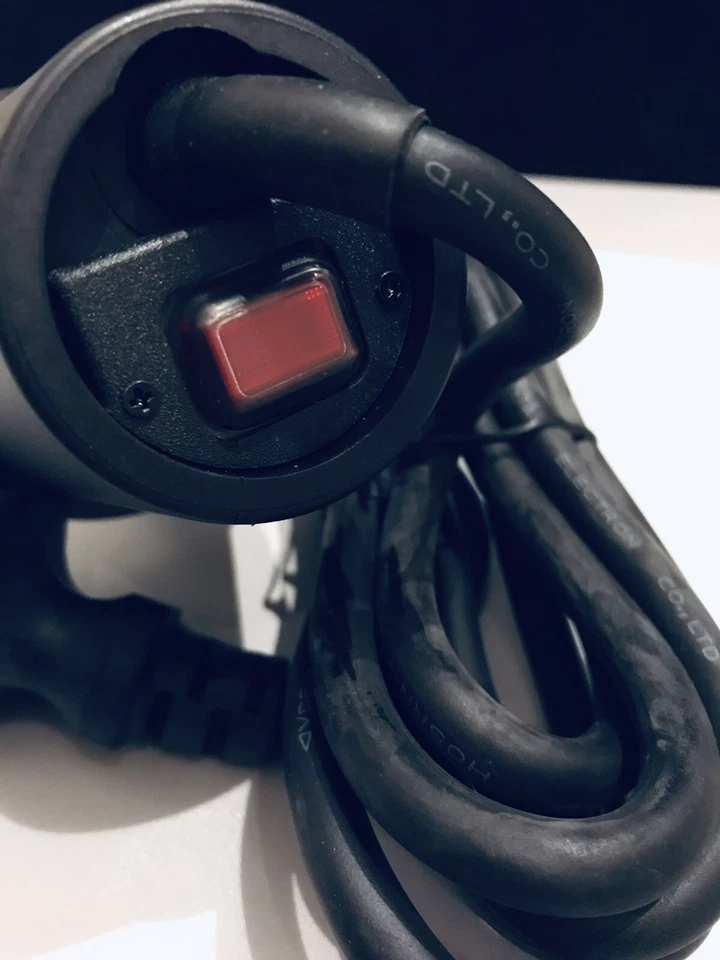 Moteur Tourne-Broche électrique Pour Barbecue Rôtisserie Camping BBQ 220V 4W - Photo 2/4