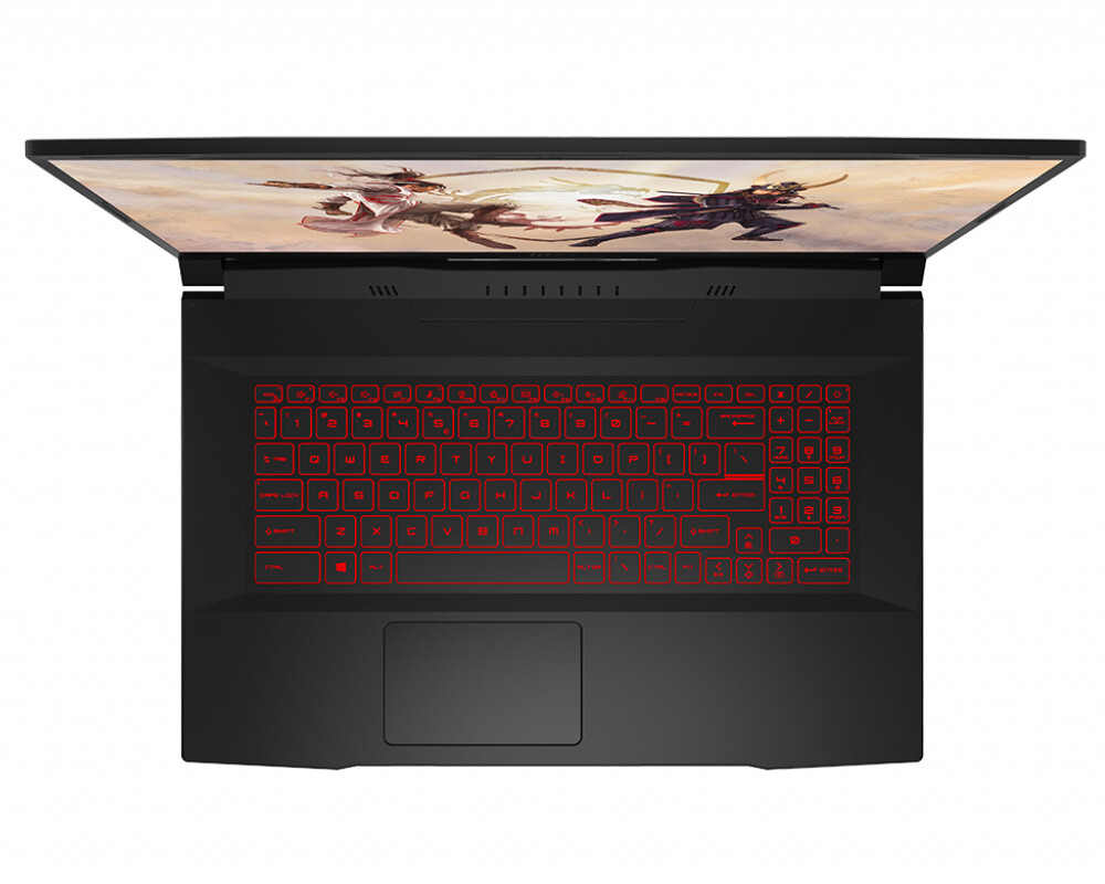 New MSI Bravo 15 B5DD MS-158K Bravo 15 B5ED Laptop Keyboard US