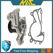 Engine Water Pump for 1999-2005 Hyundai Sonata Kia Optima 2.5L 2.7L