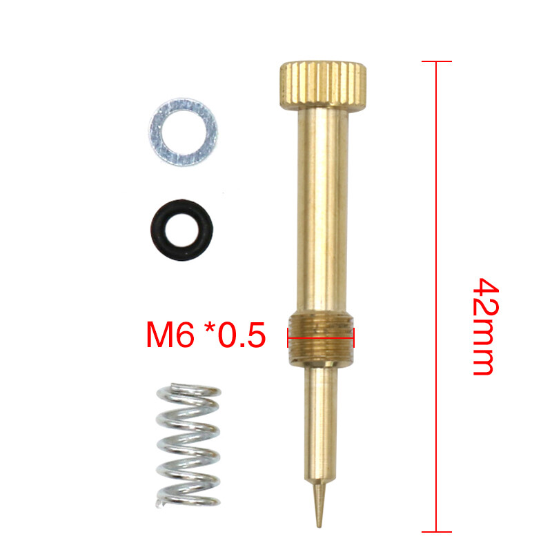 Carburetor Air Mixing Screw Adjustment for Mikuni VM22 Carb Yamaha YBR
