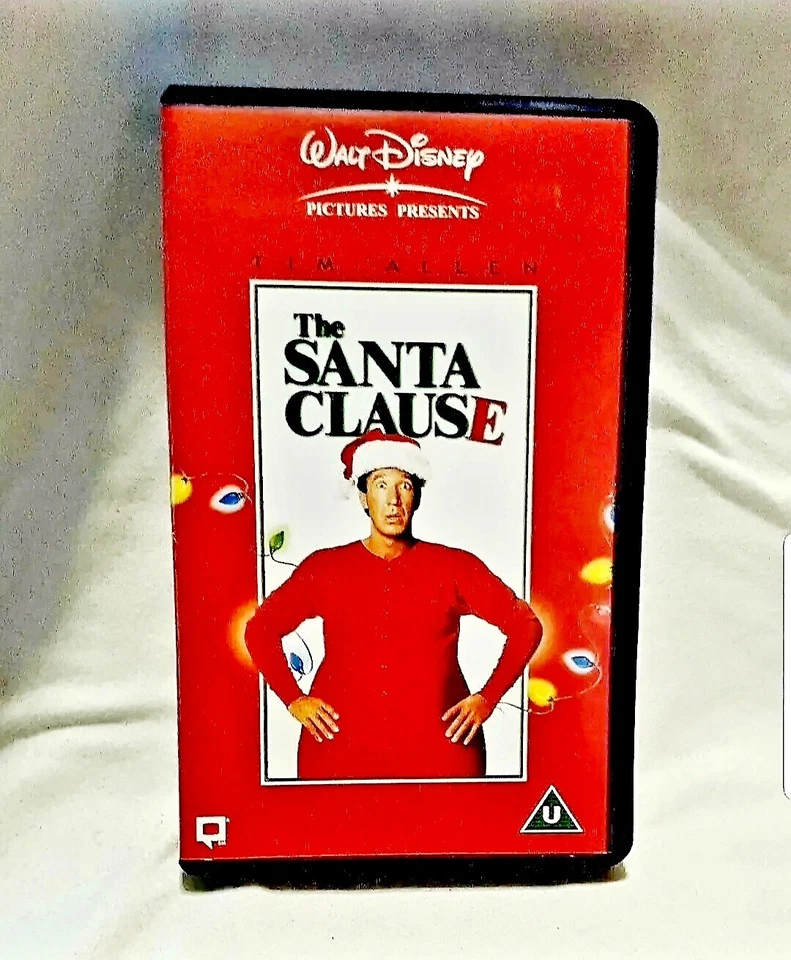 The Santa Claus (1994) | VHS | Collection | Movie | Santa Claus | Santa Claus 2 - Image 2 of 4