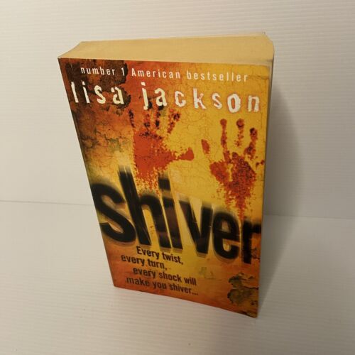 Shiver - New Orleans Series Book 3 by Lisa Jackson (Paperback, 2007) Thriller - Bild 1 von 10