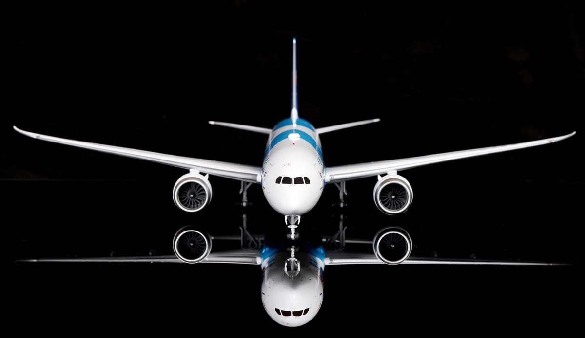 Inflight200 中国南方航空 B787-9 B-1242 China Southern Boeing 787-9 Dreamliner B-1242 中国南方航空JC