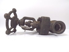 WARREN GLOBE VALVE, 852-T, 3/4", 800LB CLASS, -29C TO 425C, 1975 PSI