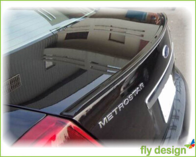 Für MONDEO Spoiler Sport Heckspoiler Kofferraum Abrisskante Apron Flap Lippe 200