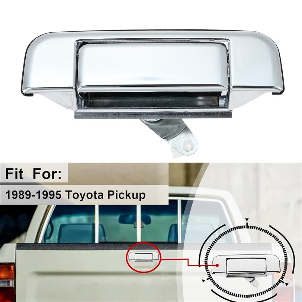 1PC Exterior Chrome Liftgate Handle 69090-89101 For 1995-2004