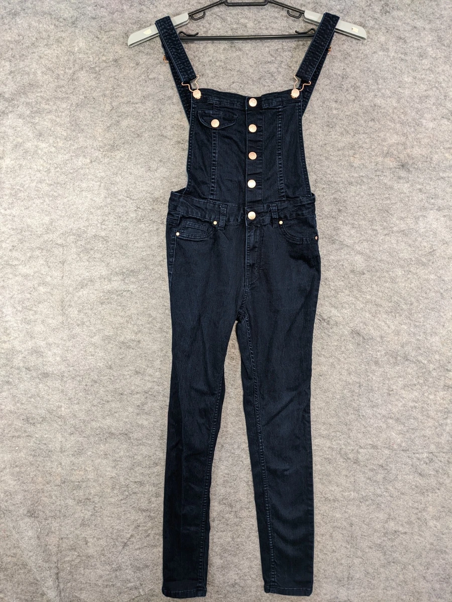 Skinny jean overalls for best sale juniors