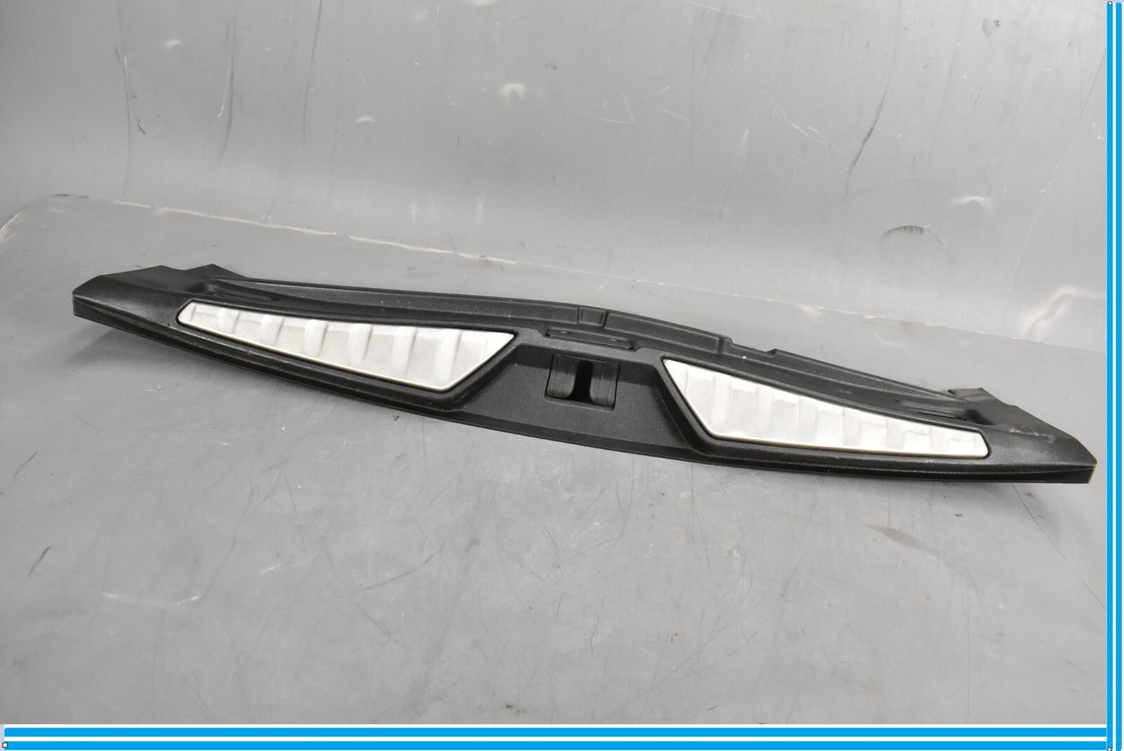 14-20 Maserati Quattroporte Front Right Side Door Window Auto Glass Oem