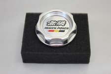 Mugen Honda Engine Oil Cap Silver Anodised Aluminium S2000 Civic Type R S Jazz