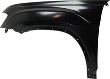 New Fender for 2018-2020 Volkswagen Atlas Front Driver Side Steel