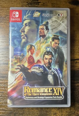Buy Romance of the Three Kingdoms XIV -Diplomacy & Strategy
