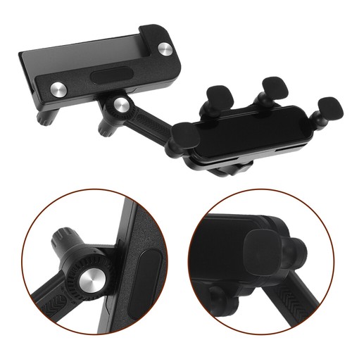 Car Phone Holder Dashboard Decorations Mobile Adjustable Mount for - 第 1/12 張圖片